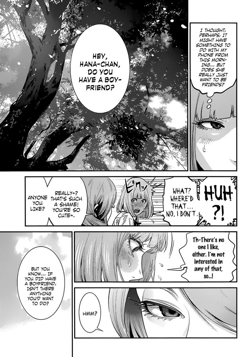 Prison School Chapter 148 - BidManga.com