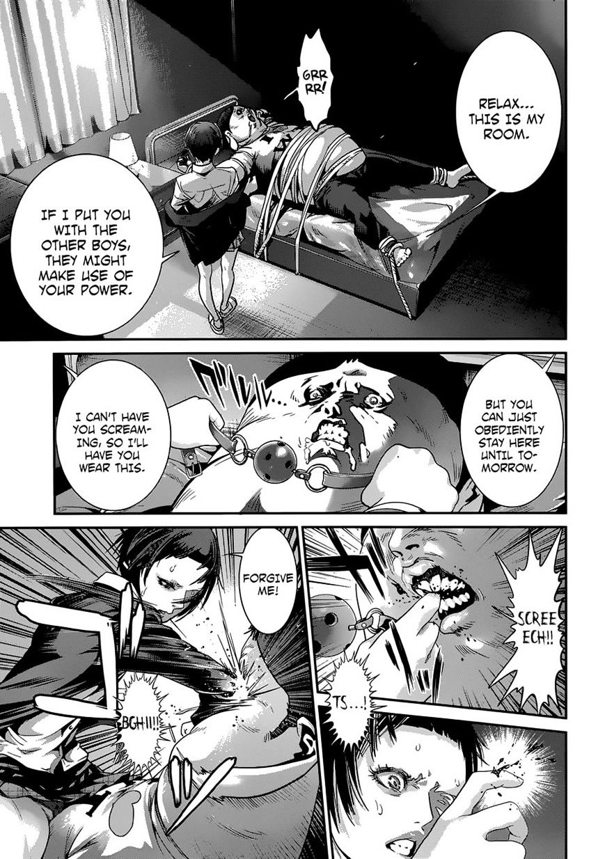 Prison School Chapter 148 - HolyManga.Net