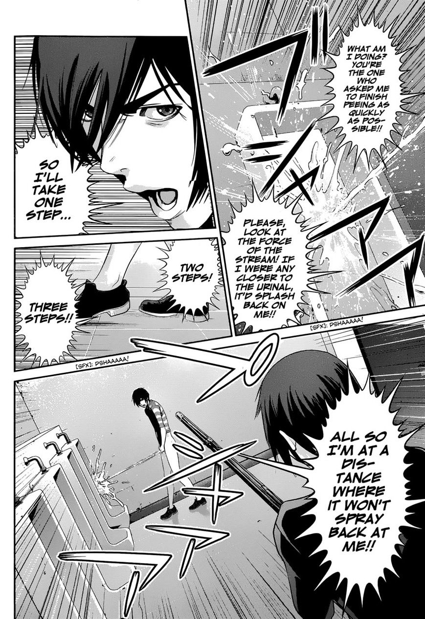 Prison School Chapter 149 - HolyManga.Net
