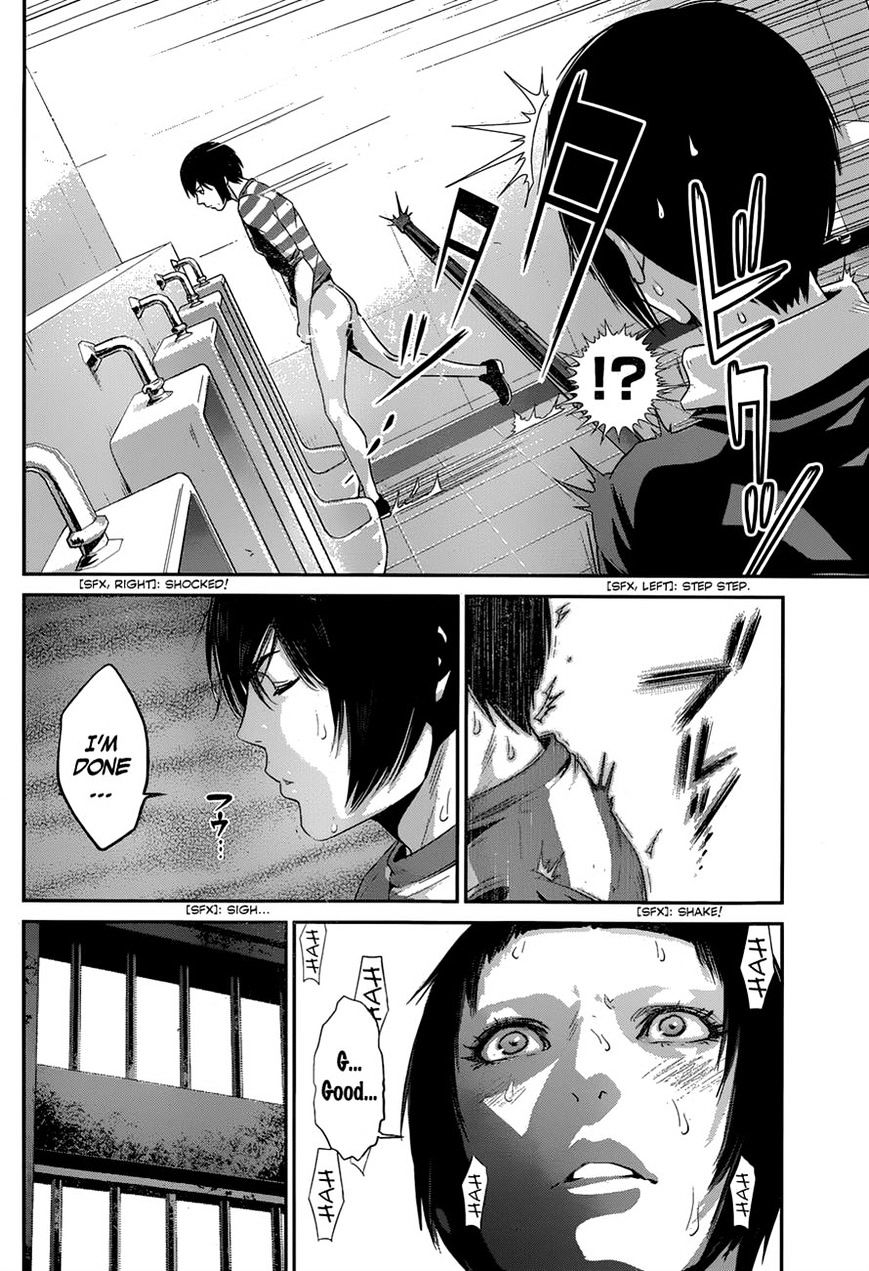Prison School Chapter 149 - HolyManga.Net