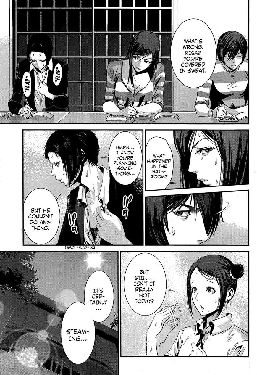 Prison School Chapter 149 - HolyManga.Net