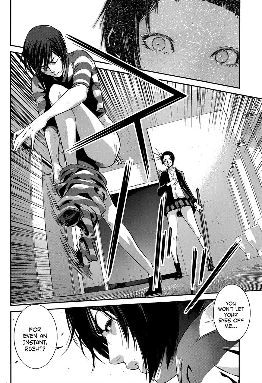 Prison School Chapter 149 - HolyManga.Net