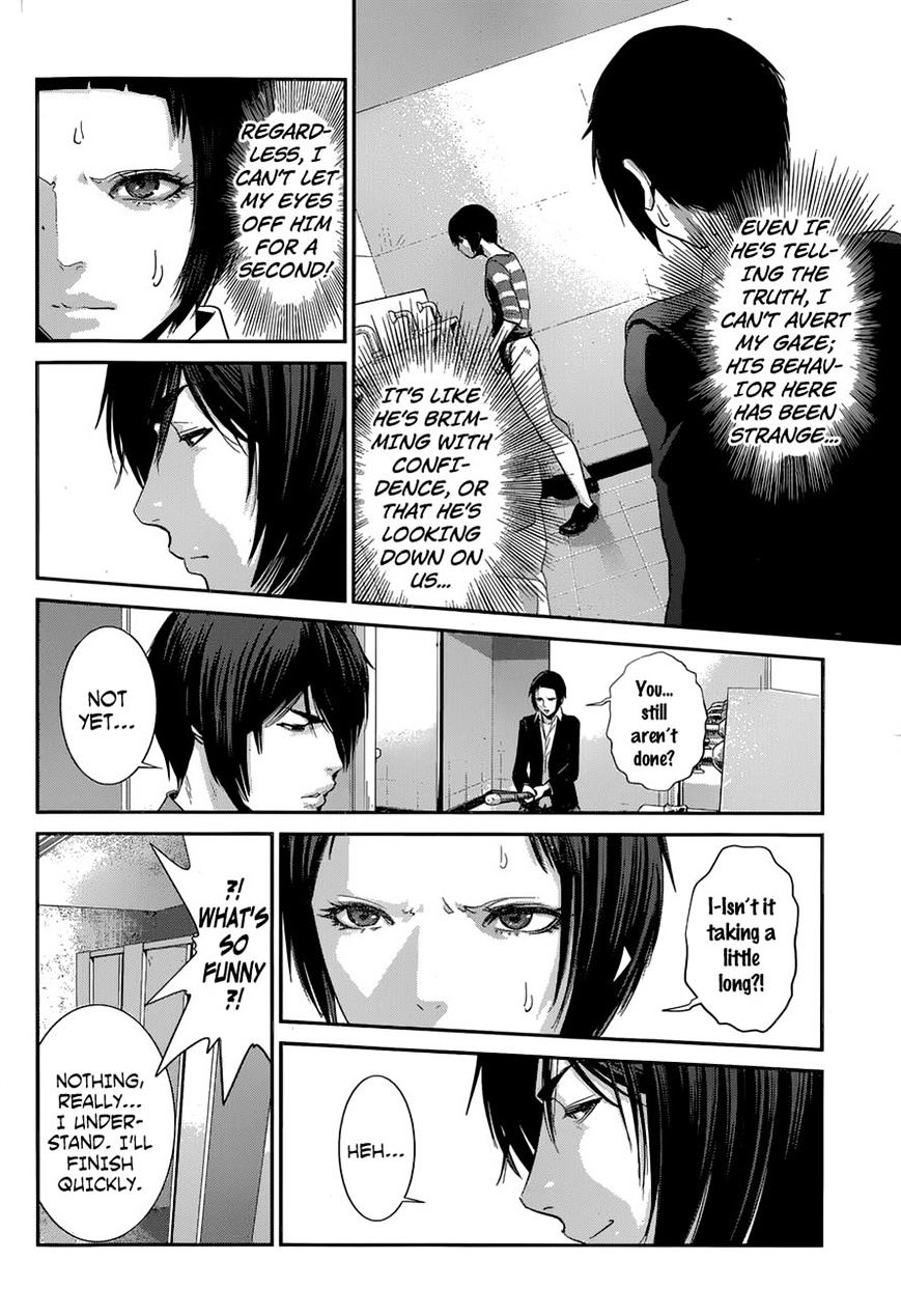 Prison School Chapter 149 - HolyManga.Net