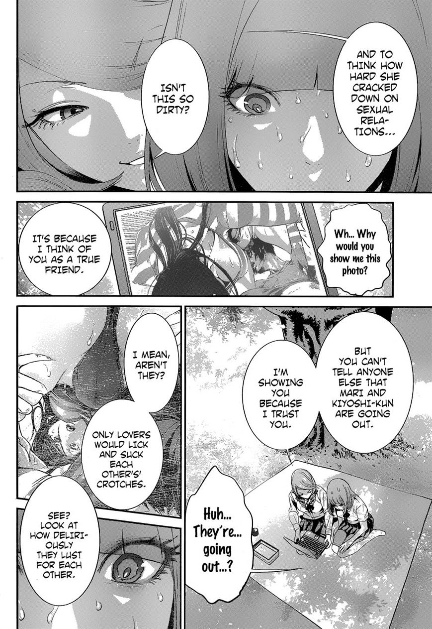 Prison School Chapter 149 - HolyManga.Net