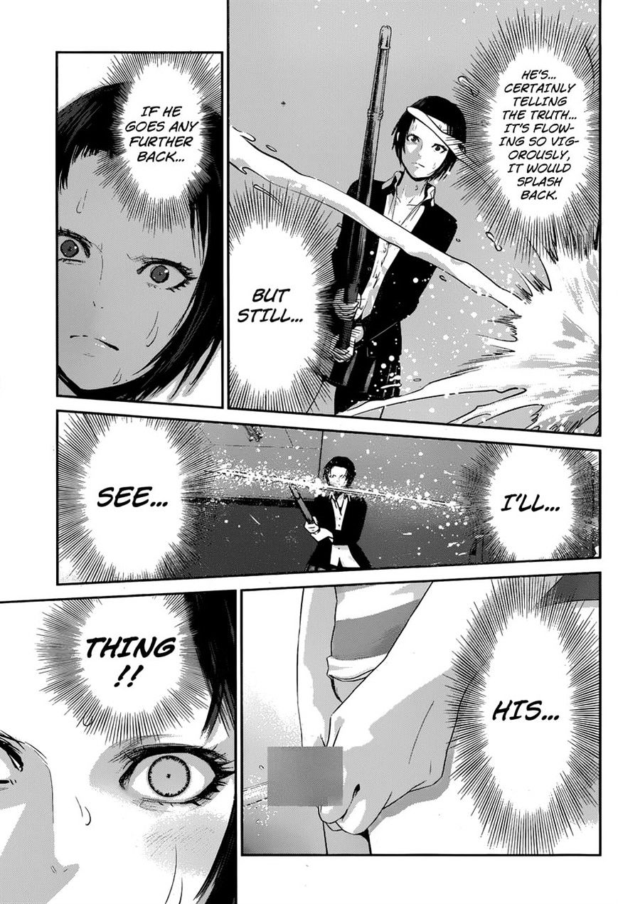 Prison School Chapter 149 - HolyManga.Net