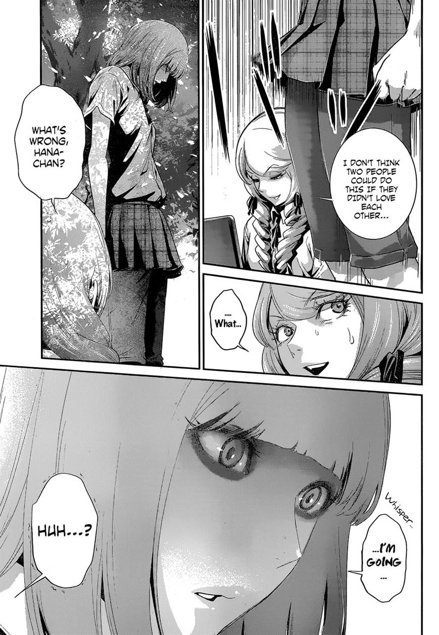 Prison School Chapter 149 - HolyManga.Net