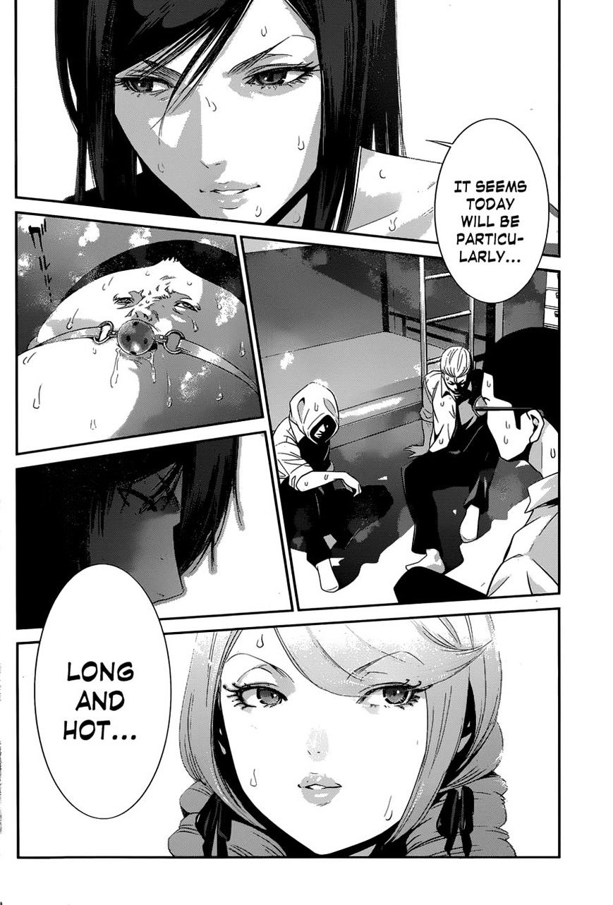 Prison School Chapter 149 - HolyManga.Net