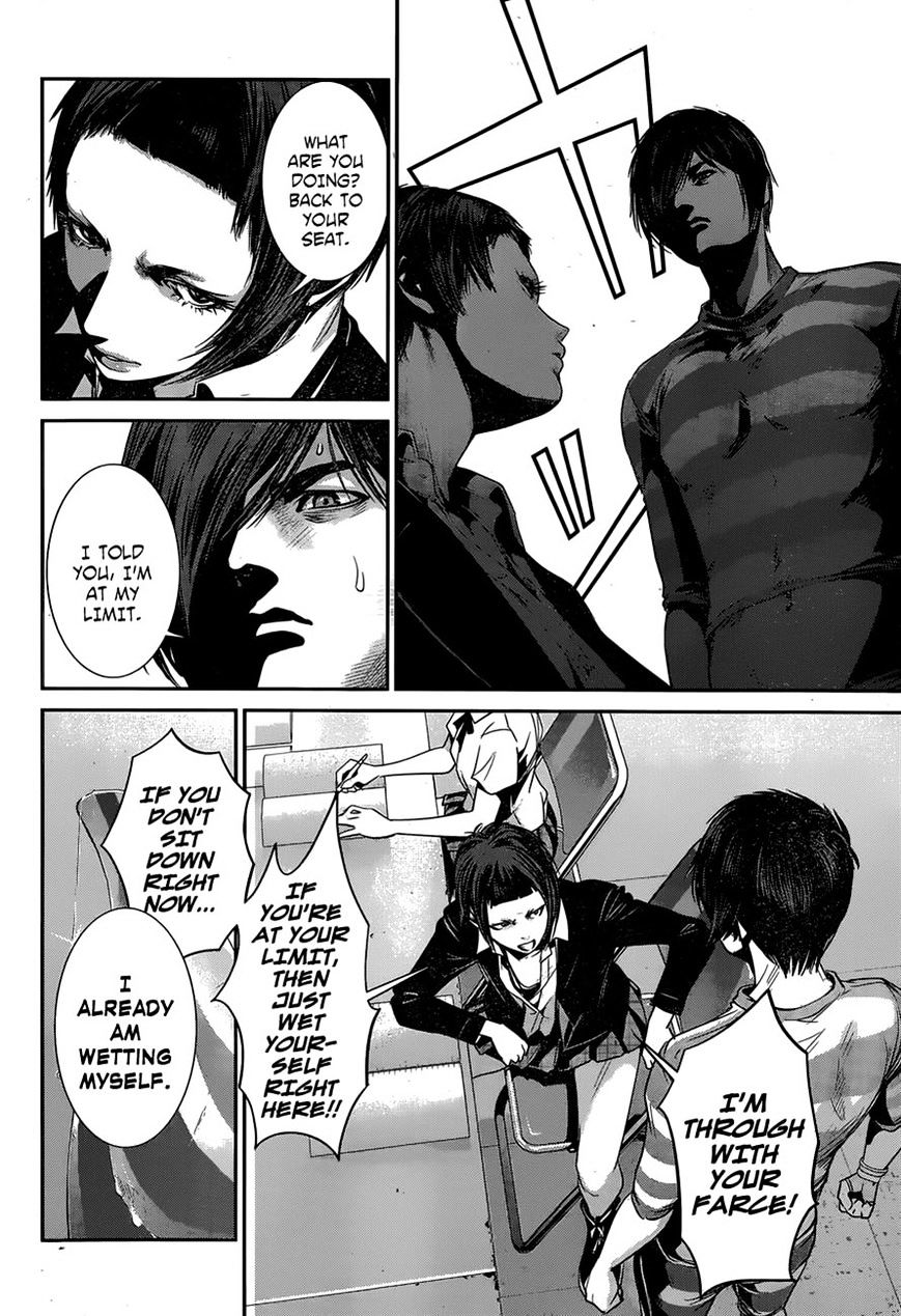 Prison School Chapter 150 - HolyManga.Net