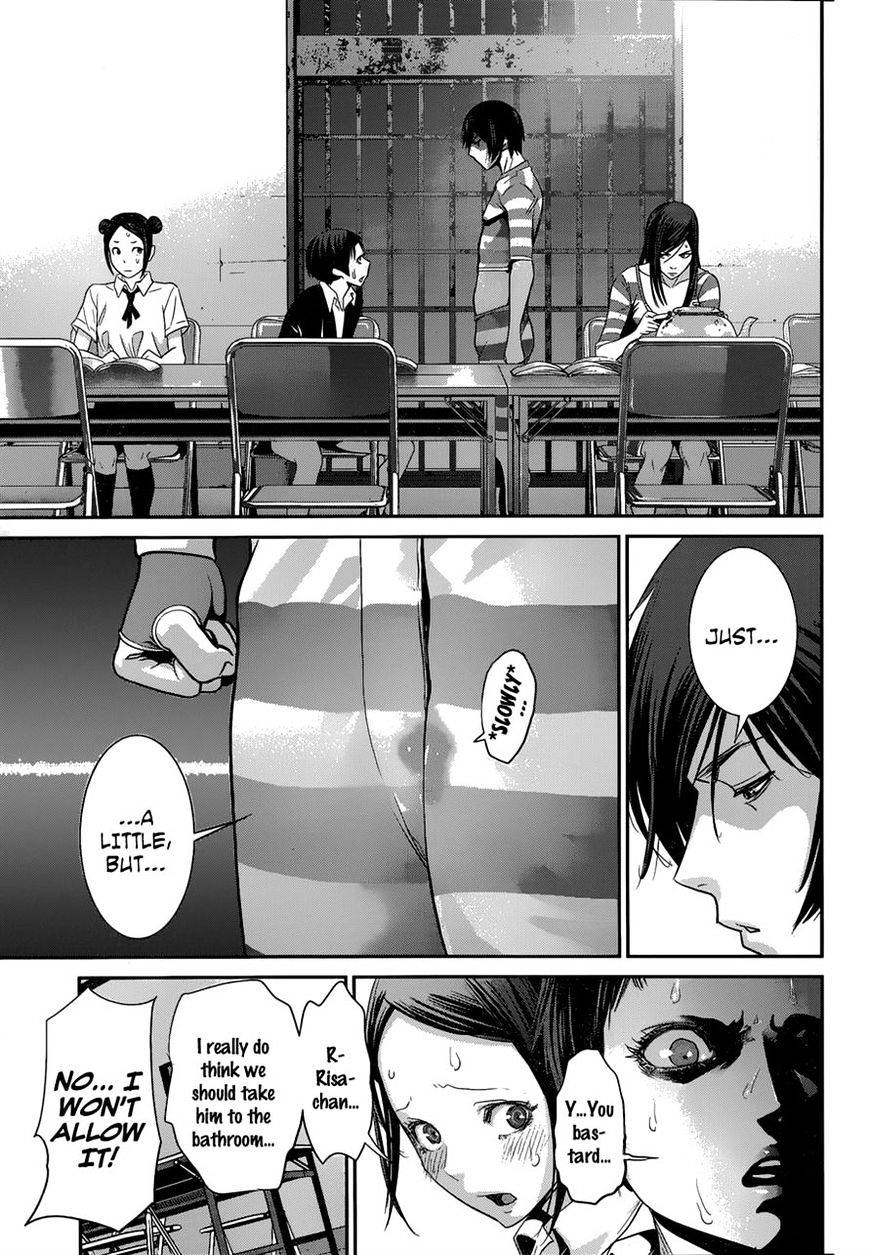 Prison School Chapter 150 - HolyManga.Net