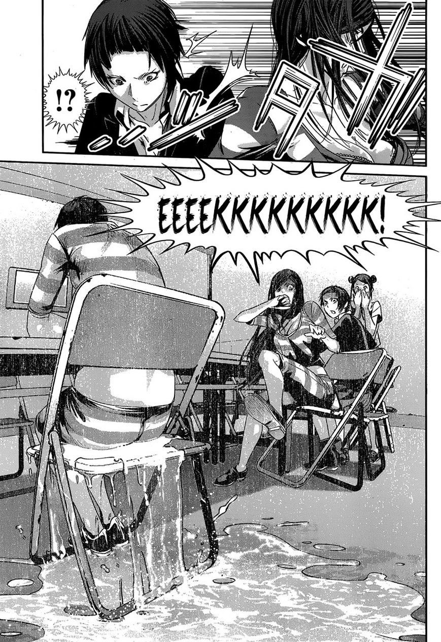 Prison School Chapter 150 - HolyManga.Net