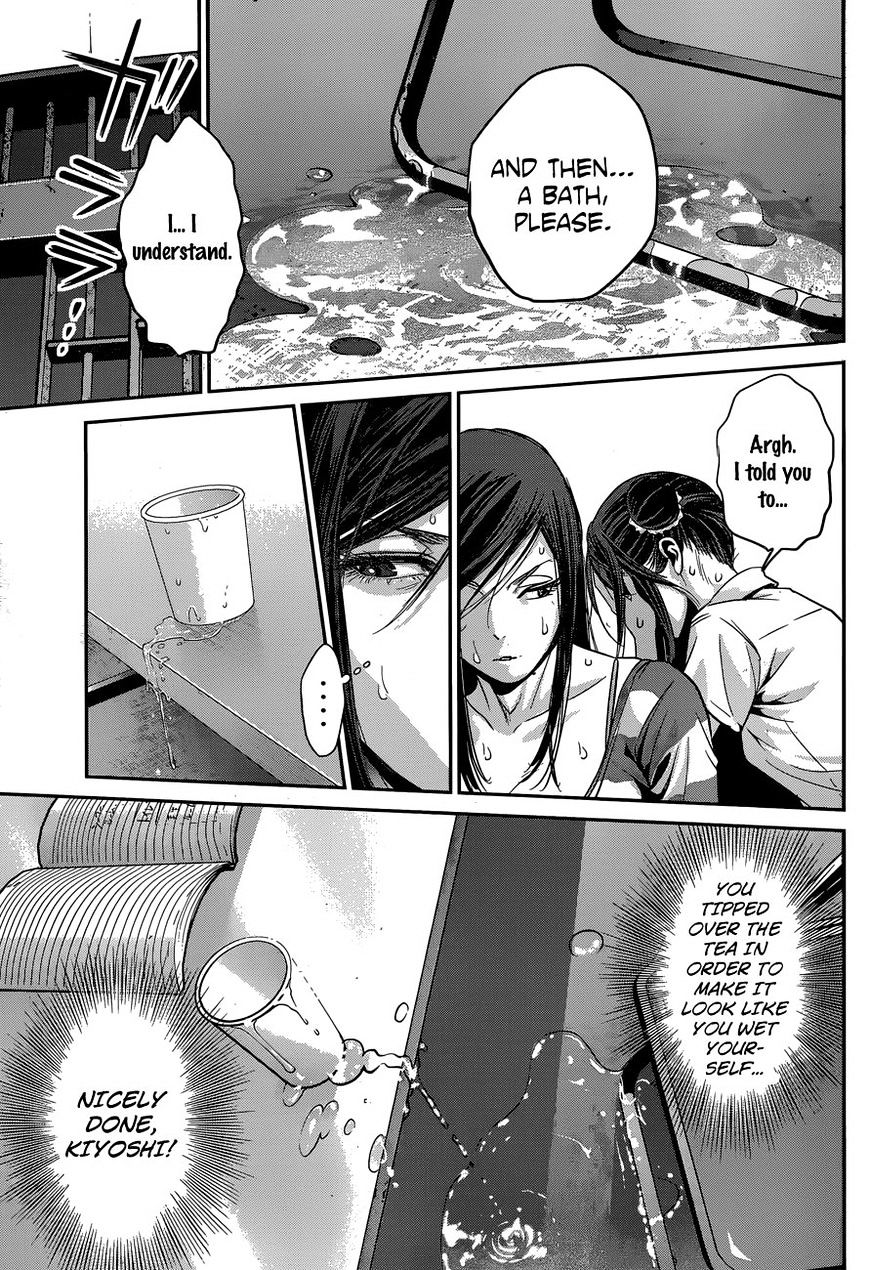 Prison School Chapter 150 - HolyManga.Net