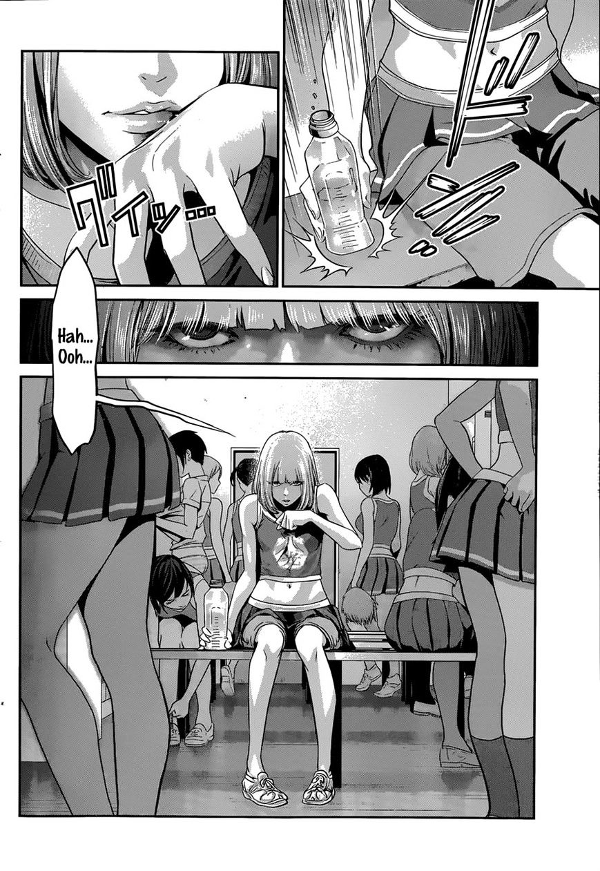 Prison School Chapter 150 - HolyManga.Net