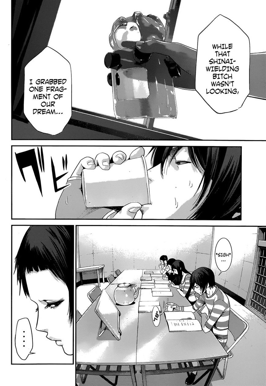 Prison School Chapter 150 - HolyManga.Net