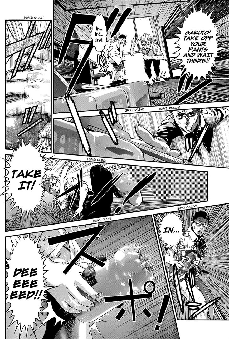 Prison School Chapter 151 - HolyManga.Net