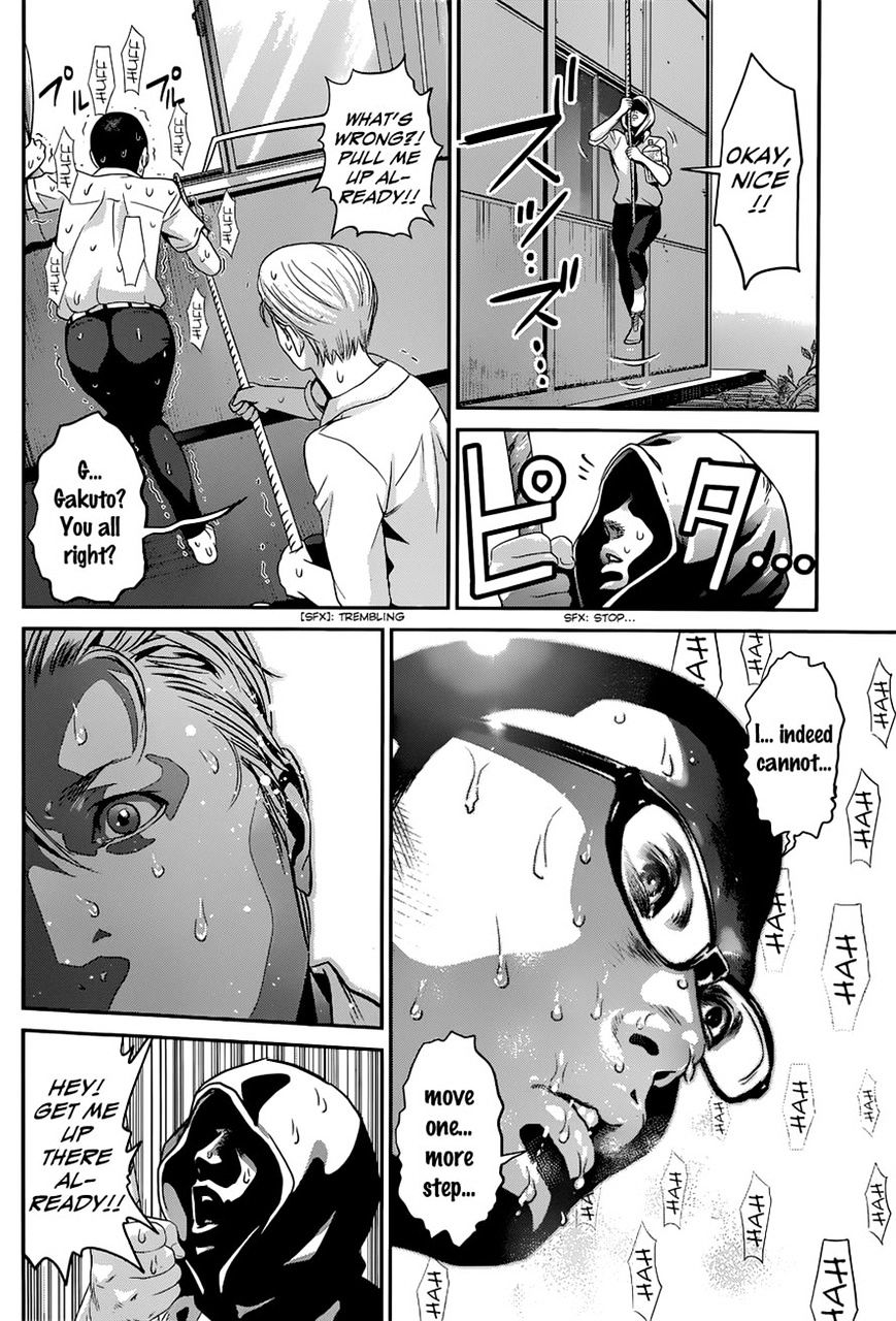 Prison School Chapter 151 - HolyManga.Net