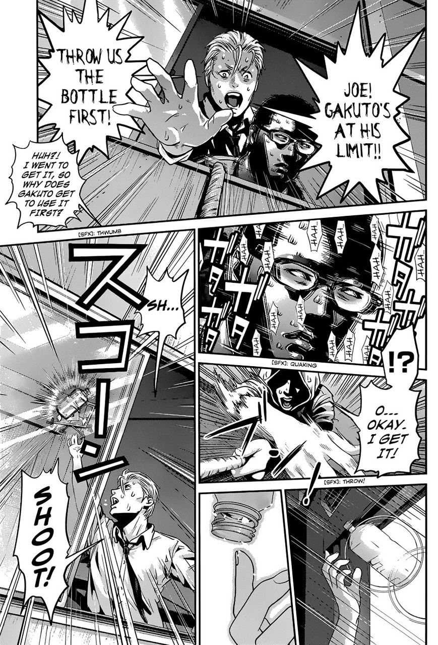 Prison School Chapter 151 - HolyManga.Net