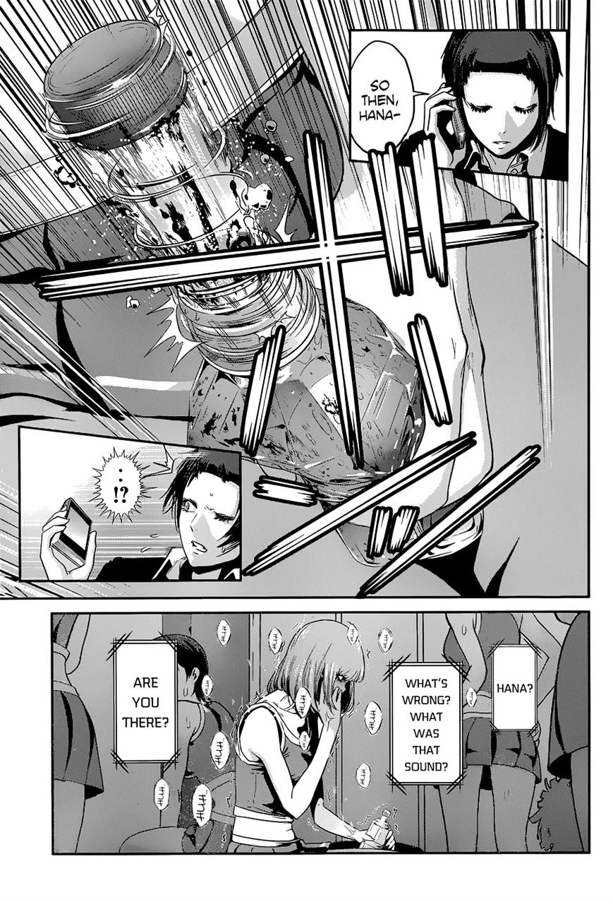 Prison School Chapter 151 - HolyManga.Net