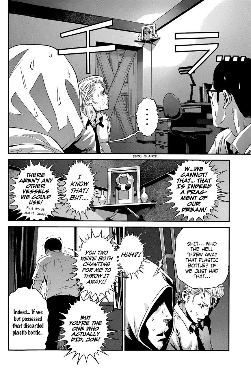 Prison School Chapter 151 - HolyManga.Net
