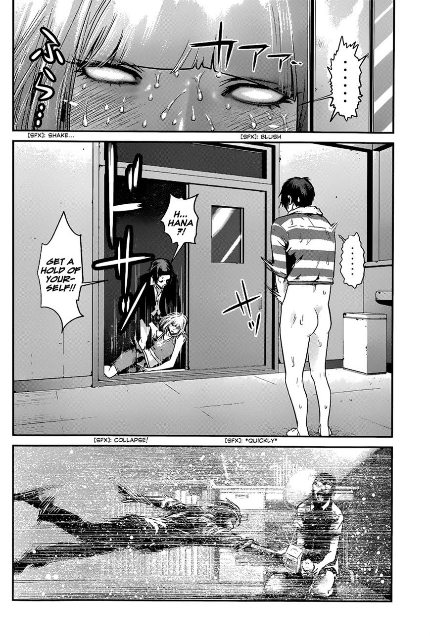 Prison School Chapter 151 - HolyManga.Net