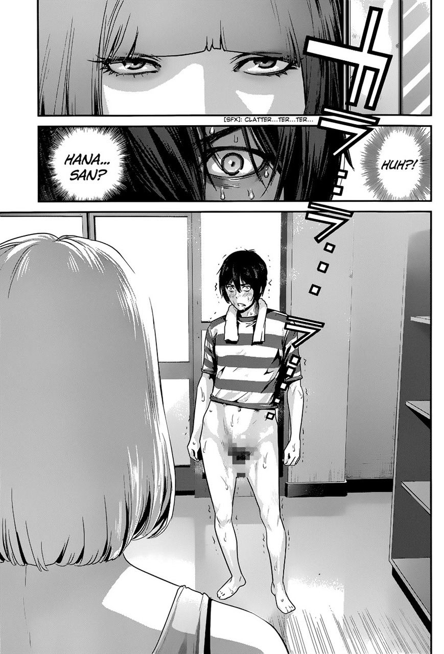 Prison School Chapter 151 - HolyManga.Net