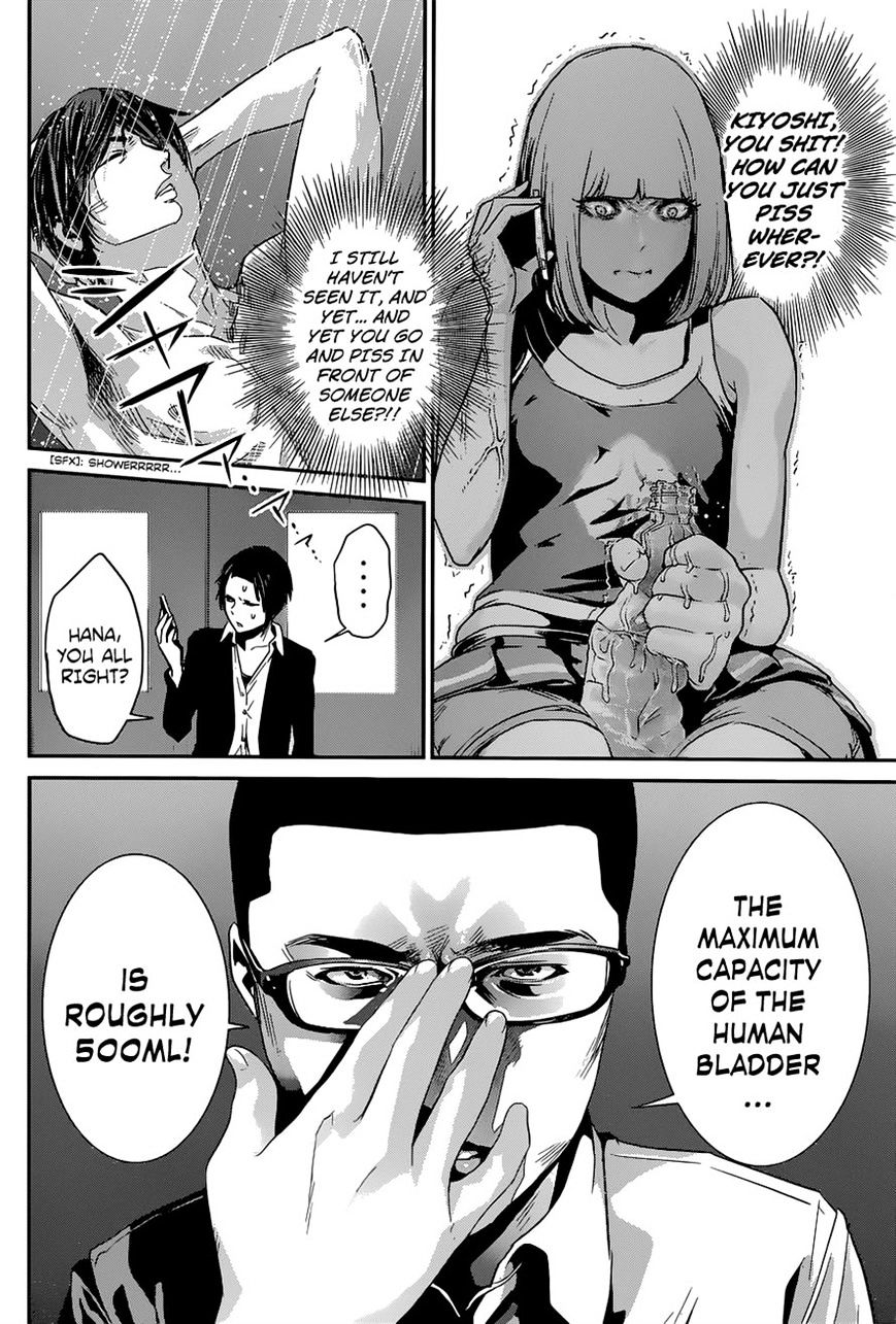 Prison School Chapter 151 - HolyManga.Net