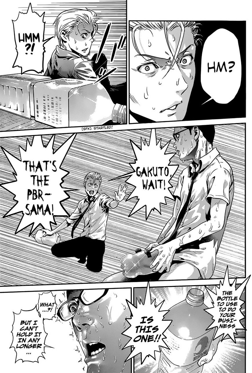 Prison School Chapter 151 - HolyManga.Net