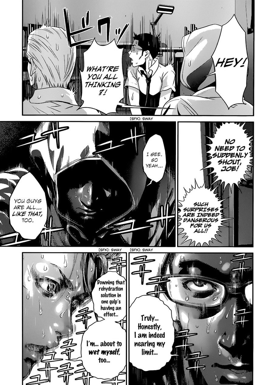 Prison School Chapter 151 - HolyManga.Net