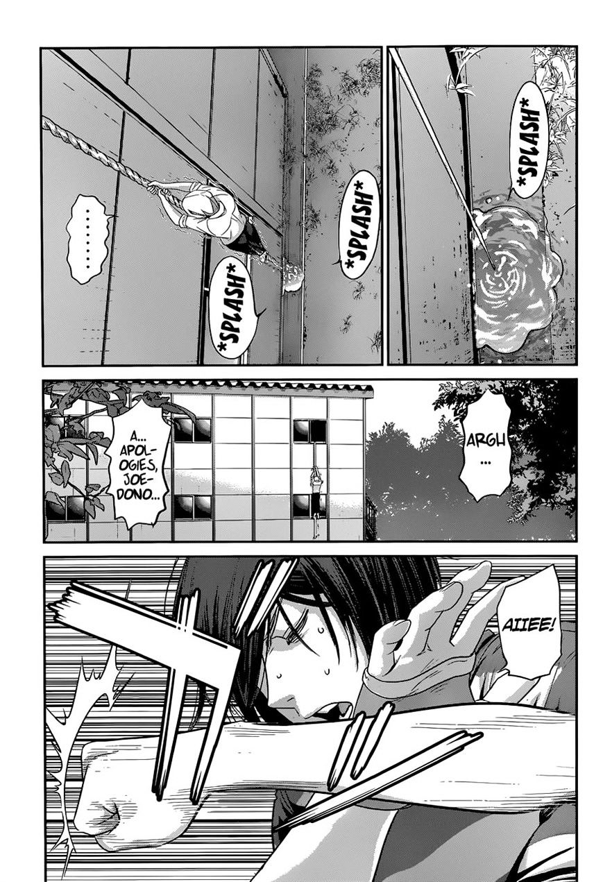 Prison School Chapter 152 - HolyManga.Net
