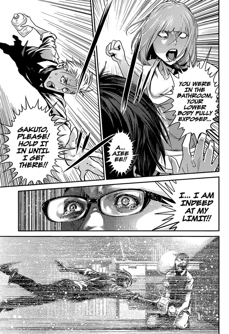 Prison School Chapter 152 - HolyManga.Net