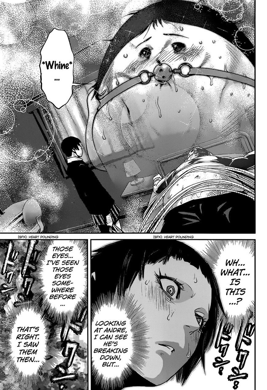 Prison School Chapter 152 - HolyManga.Net