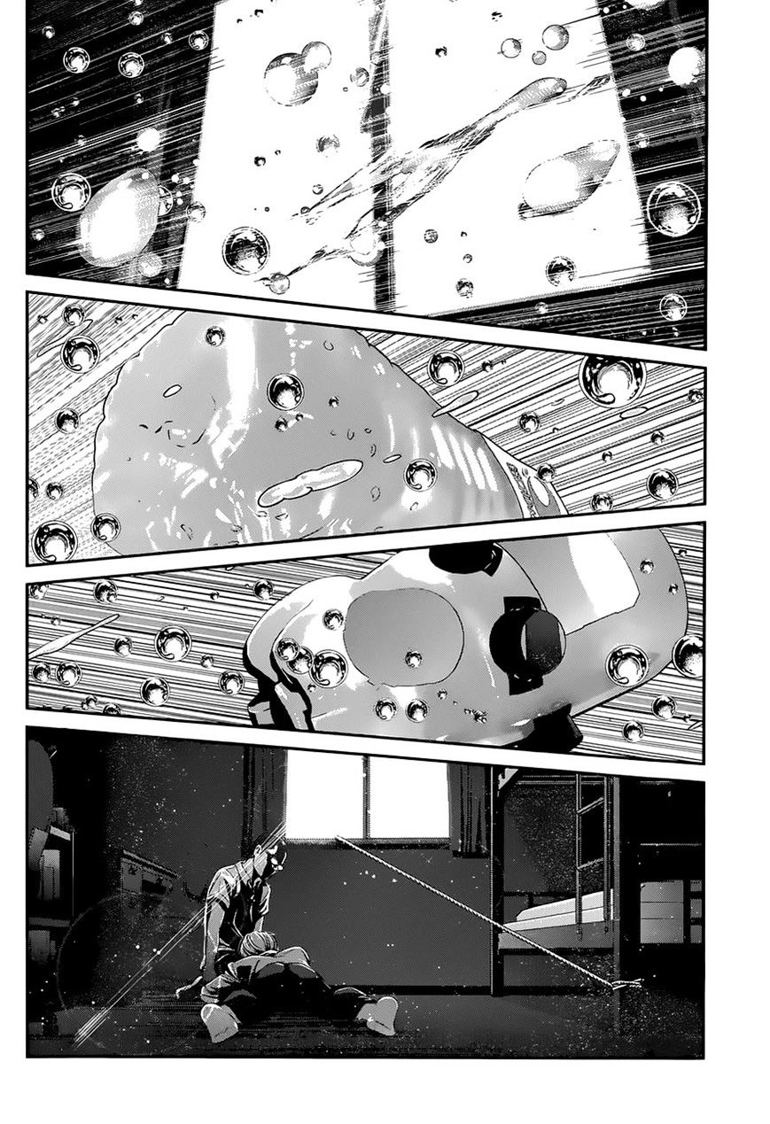 Prison School Chapter 152 - HolyManga.Net