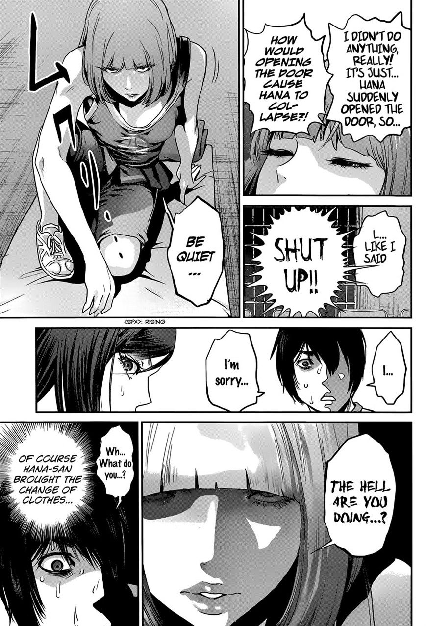 Prison School Chapter 152 - HolyManga.Net