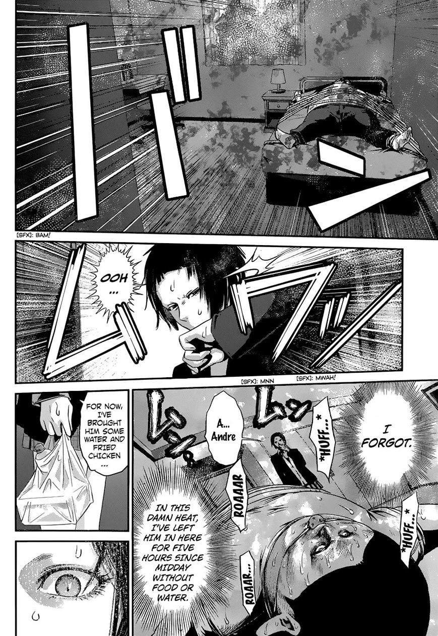 Prison School Chapter 152 - HolyManga.Net