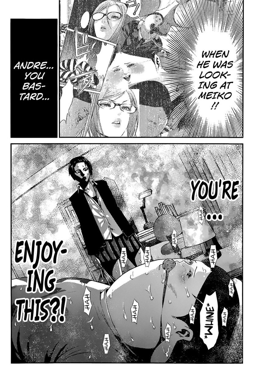Prison School Chapter 152 - HolyManga.Net