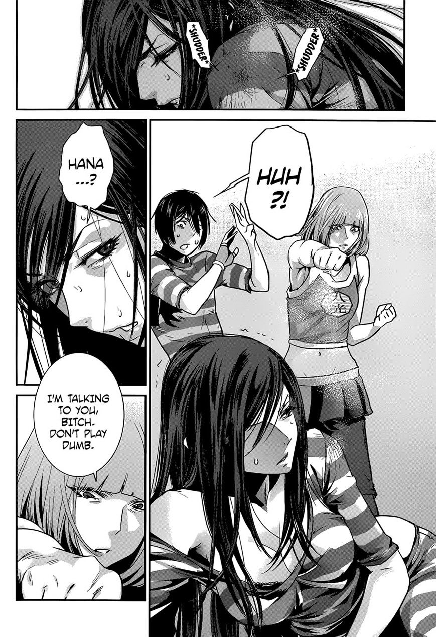 Prison School Chapter 152 - HolyManga.Net