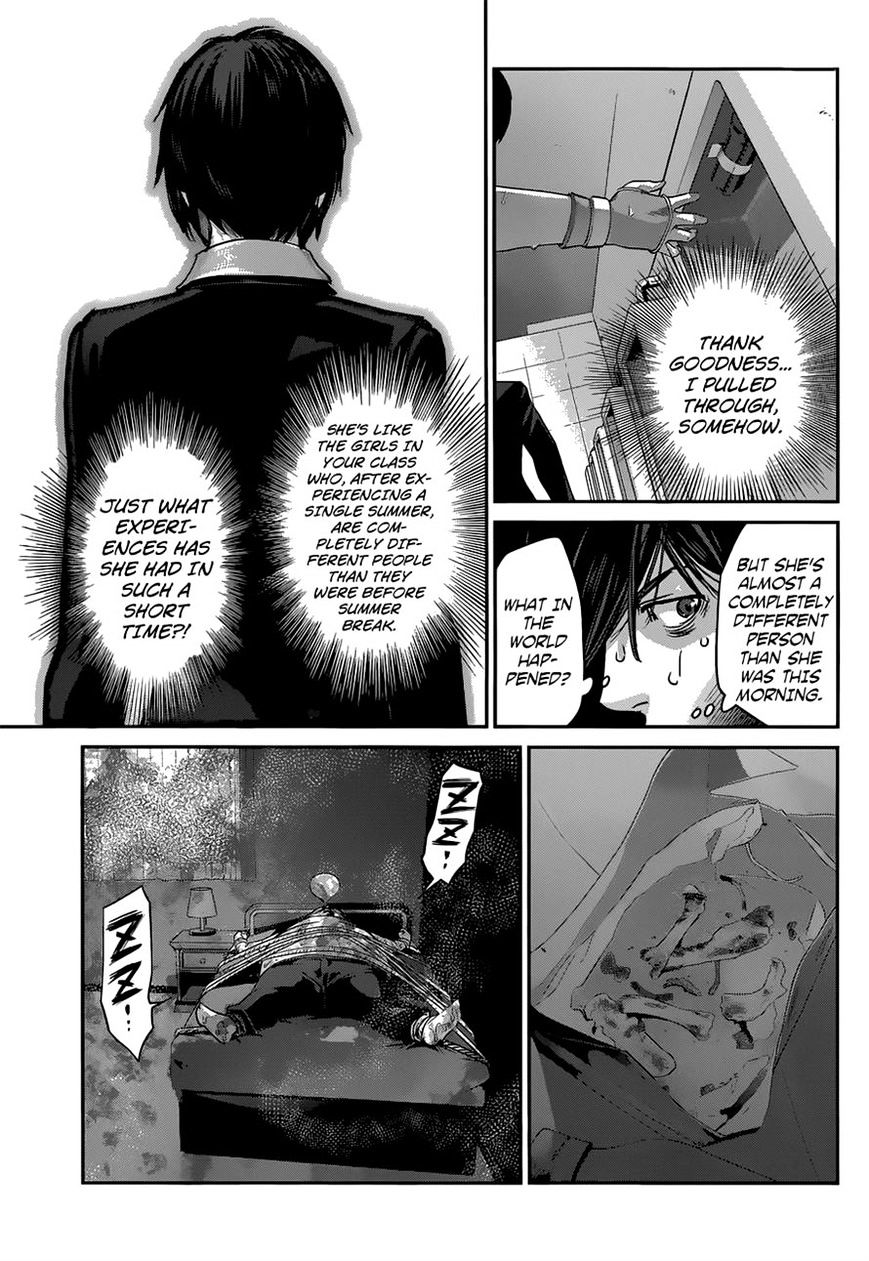 Prison School Chapter 153 - HolyManga.Net