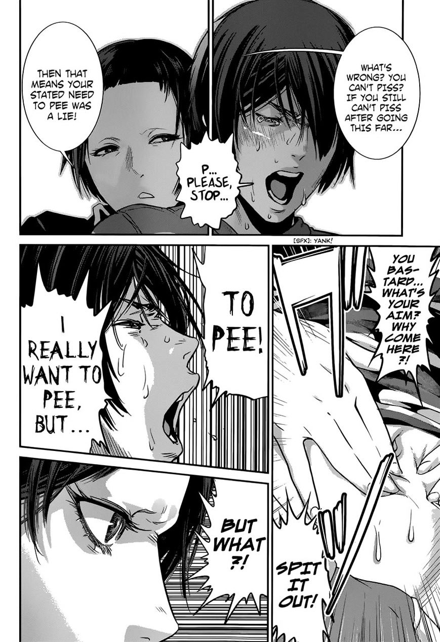 Prison School Chapter 153 - HolyManga.Net