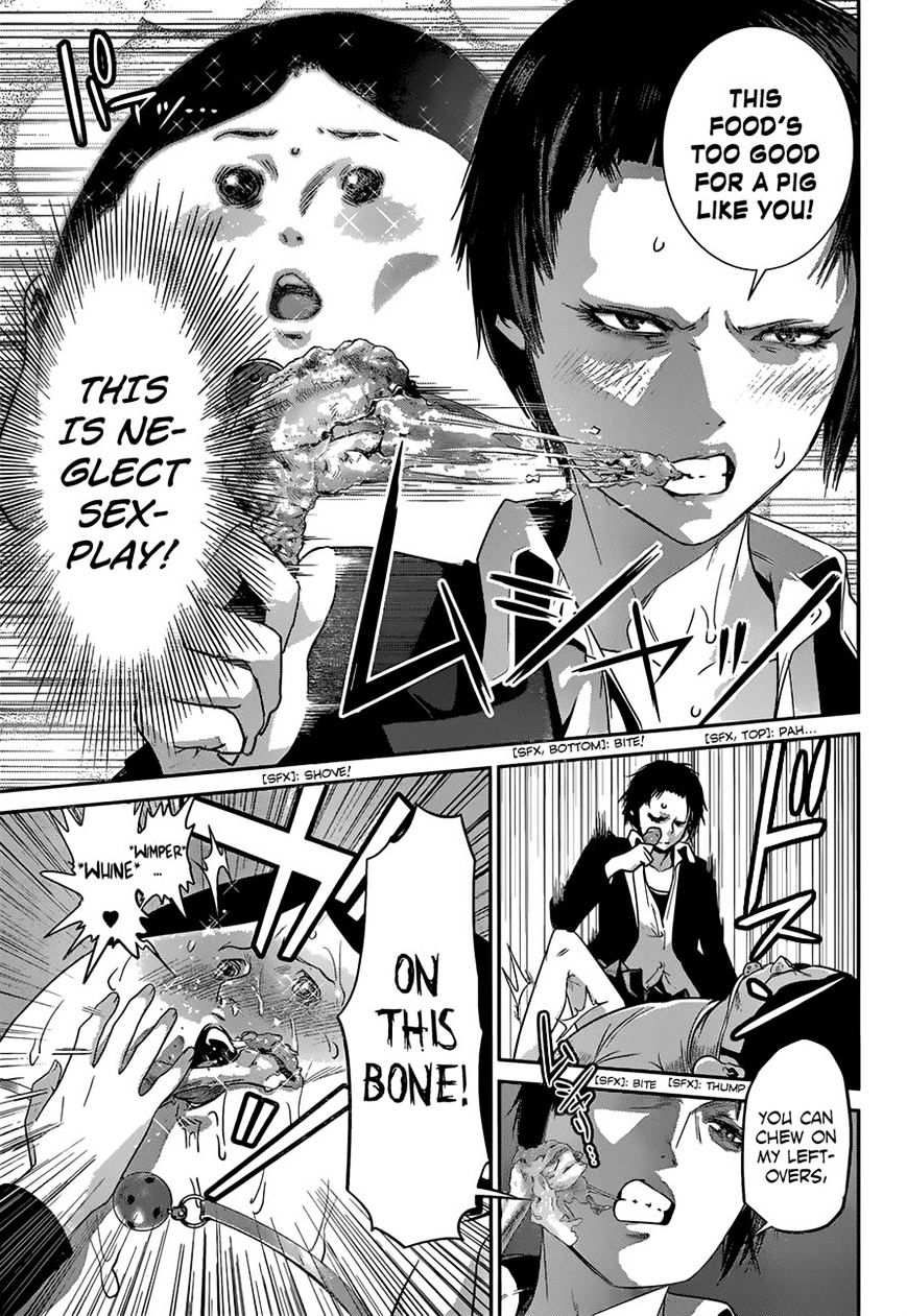 Prison School Chapter 153 - HolyManga.Net