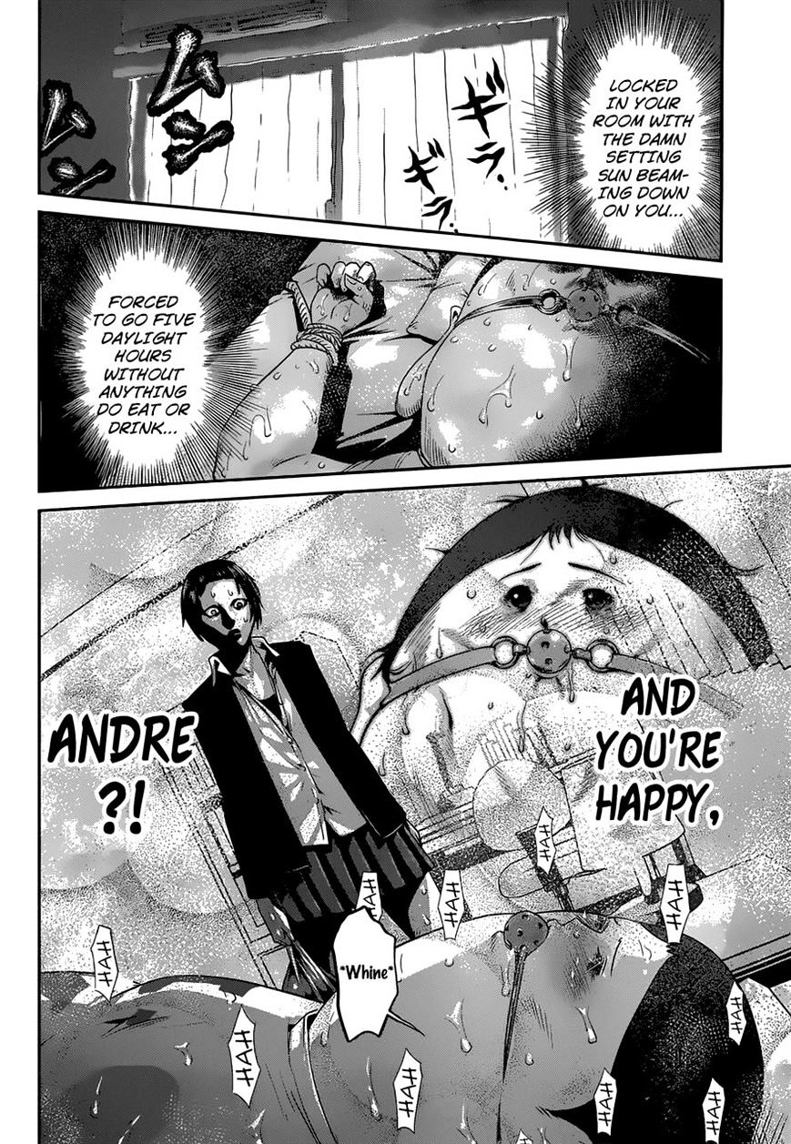 Prison School Chapter 153 - HolyManga.Net
