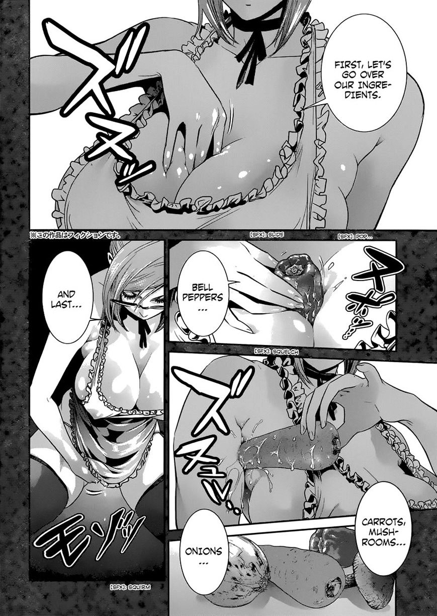Prison School Chapter 154 - HolyManga.Net