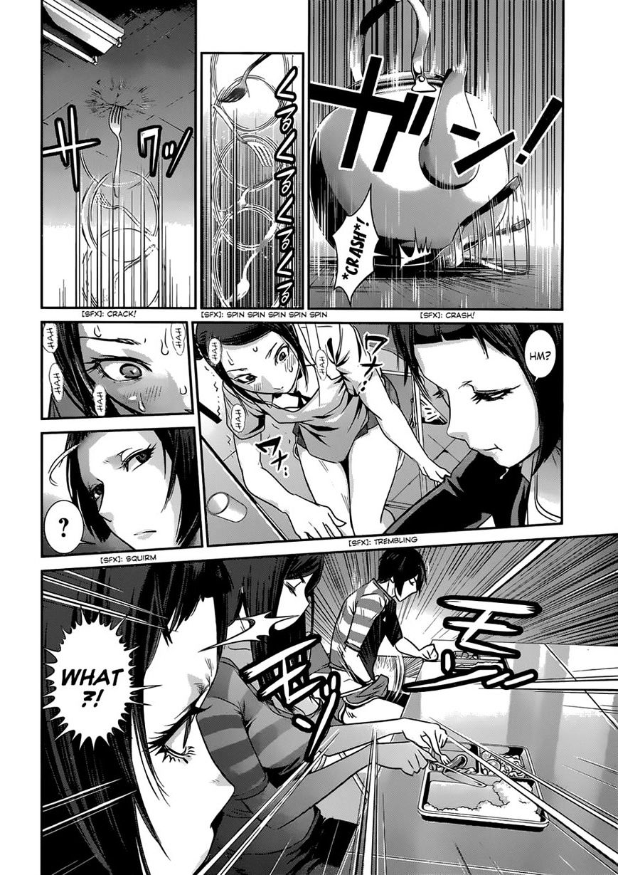 Prison School Chapter 154 - HolyManga.Net