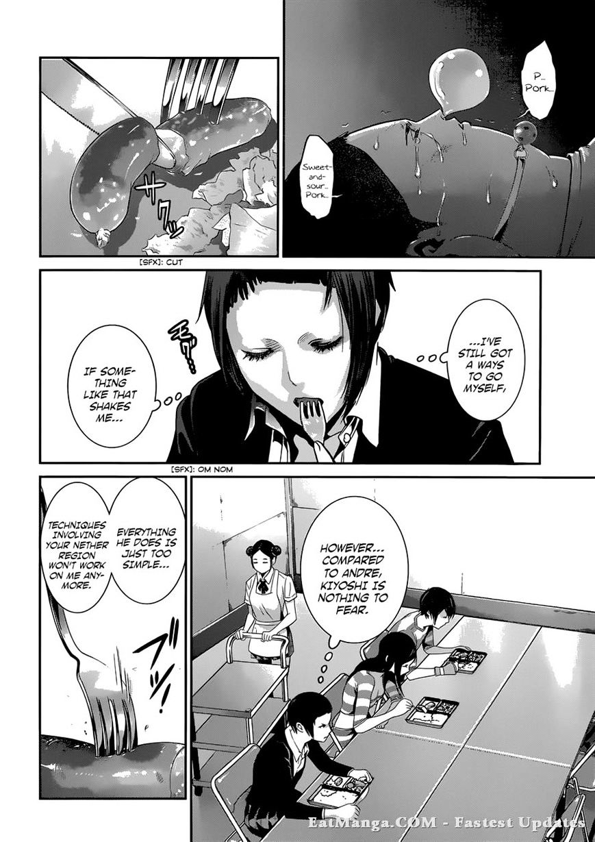 Prison School Chapter 154 - HolyManga.Net