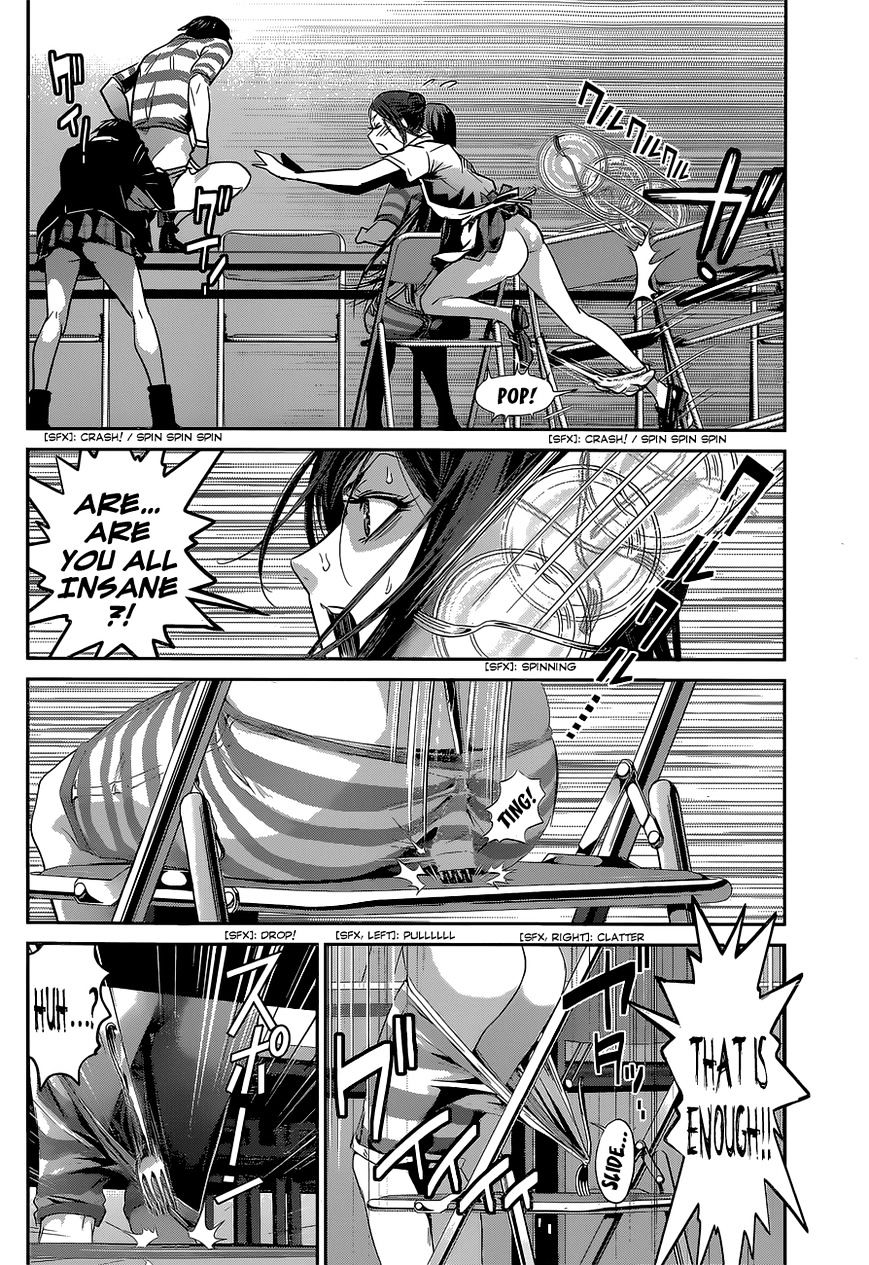 Prison School Chapter 155 - HolyManga.Net
