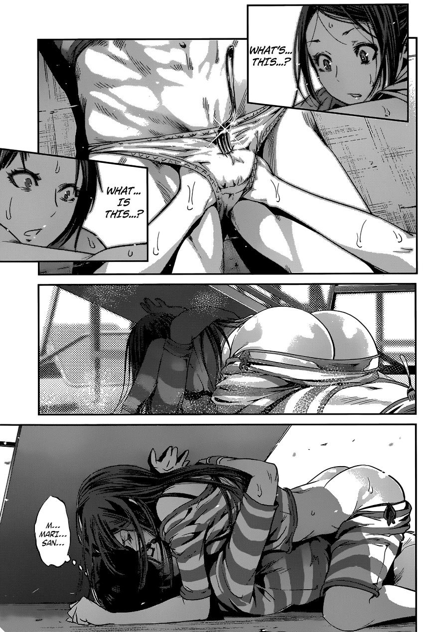 Prison School Chapter 155 - HolyManga.Net