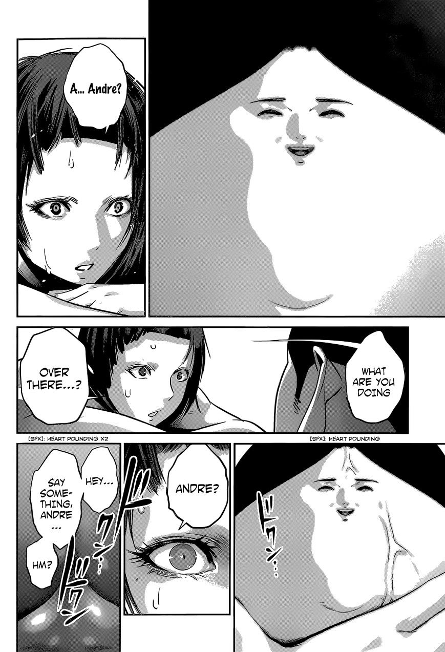 Prison School Chapter 155 - HolyManga.Net