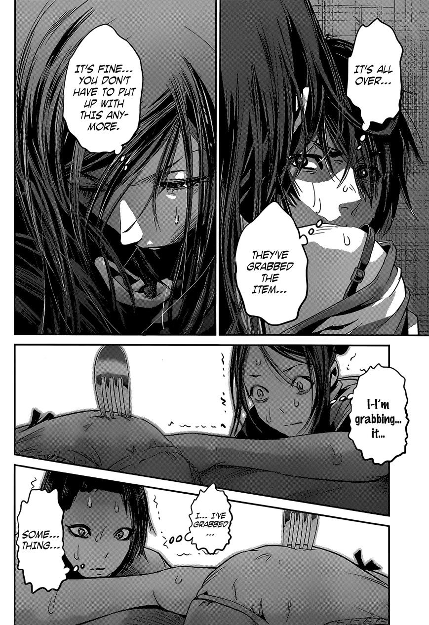 Prison School Chapter 155 - HolyManga.Net