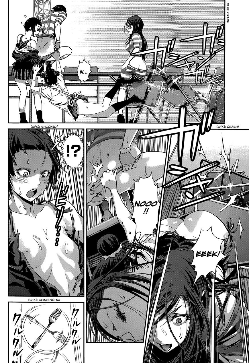 Prison School Chapter 155 - HolyManga.Net