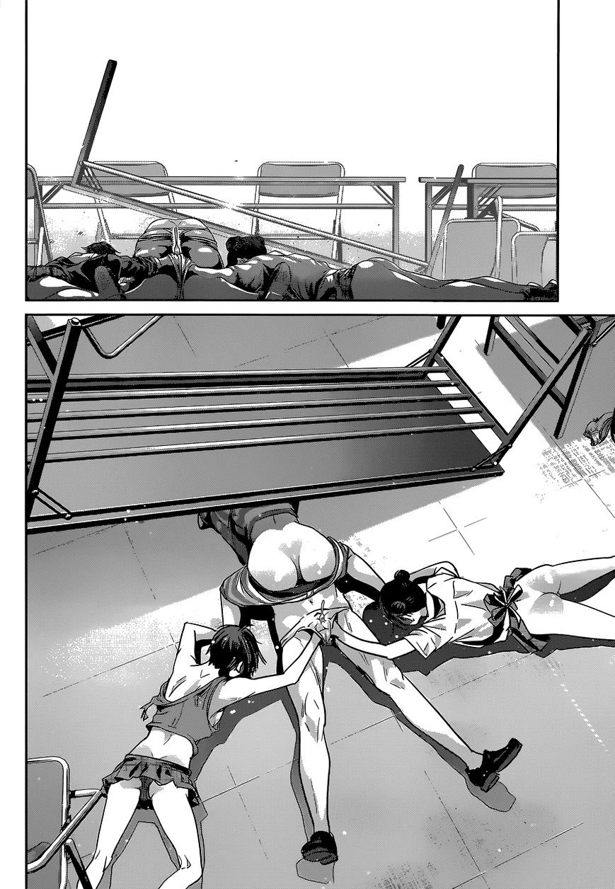 Prison School Chapter 155 - HolyManga.Net