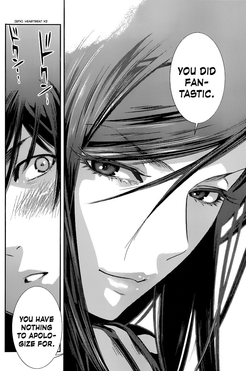 Prison School Chapter 156 - HolyManga.Net
