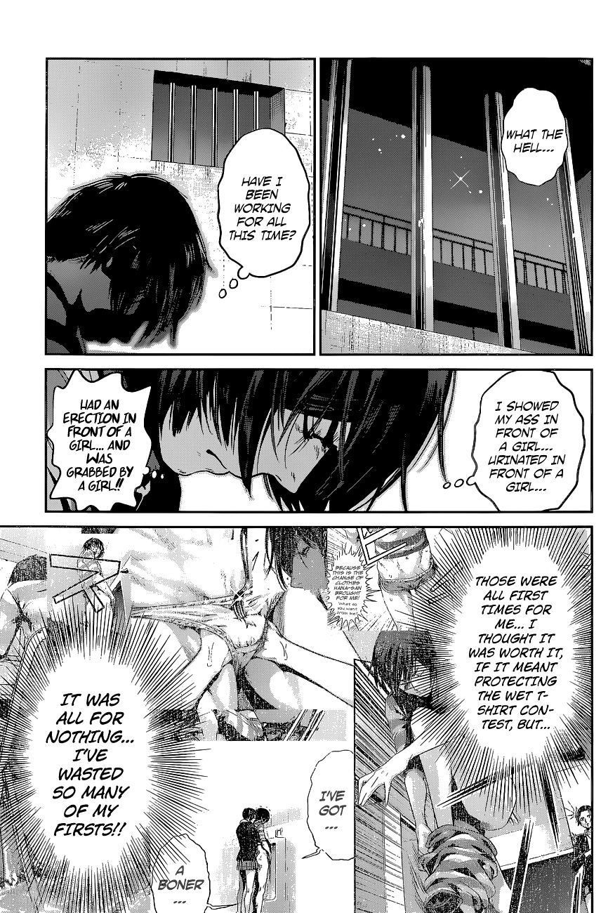 Prison School Chapter 156 - HolyManga.Net